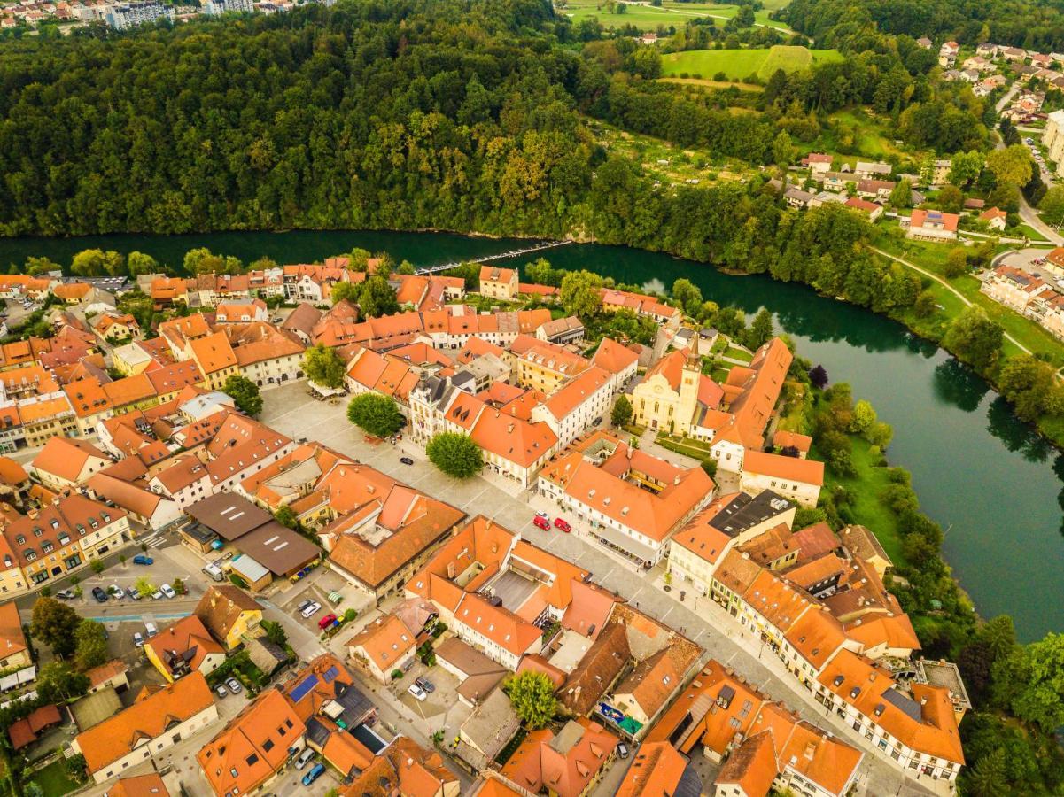 Hotel Krka - Terme Krka Novo Mesto Exterior foto